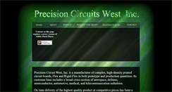 Desktop Screenshot of pcwesti.com