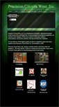 Mobile Screenshot of pcwesti.com